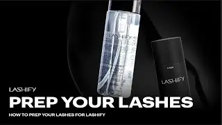 How to use Pre-Cleanse | Lashify