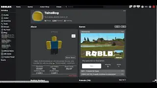 ROBLOX INVISIBLE FACE GLITCH!