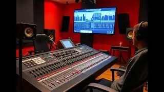 Audio Post Production: Home Studio Mix Room Calibration
