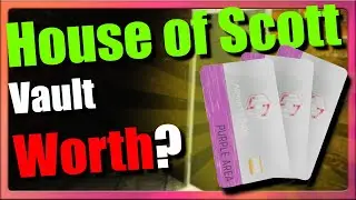 A WASTE?! Let's Test the House of Scott! [Ghosts of Tabor]