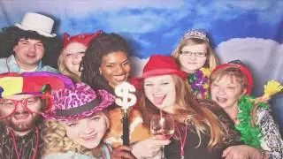3-6-17 Atlanta Marriott Marquis Photo Booth - Delta Velvet - Robot Booth