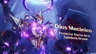 Genshin Impact - La caída del Falso Dios y encuentro con la Reina Mayor Rukkhandevata.
