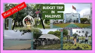 Male City Tour: Exploring Maldives' capital by walk