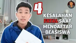 Cara Mendapatkan Beasiswa dalam Negeri - Hindari Kesalahan Ini!
