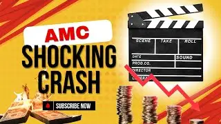 AMC stock is crashing WHY?!
