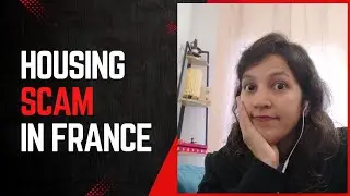 Housing Scam in France | Indians in France