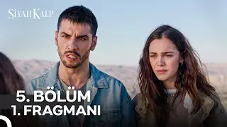 Siyah Kalp 5. Bölüm 1. Fragmanı | Her Perşembe 20.00'de Show TV’de!  @siyahkalpdiziresmi