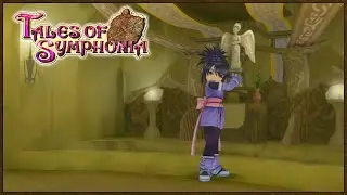 Tales of Symphonia: Episode 11 [Testy]