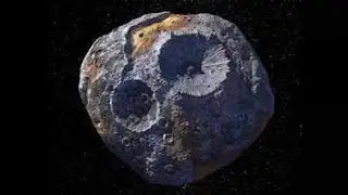 This Asteroid Is Full Of Gold And Costs A Whopping $100,000 Quadrillion