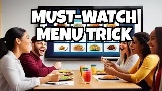 Adding a menu item in moodle - a must watch