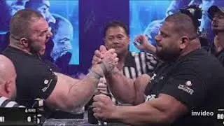 Levan Saginashvili vs Ermes Gasparini KOTT 6 Supermatch - Did Levan Quit?
