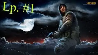 Survarium - Lp. #1(Да где эти снайперы?!)