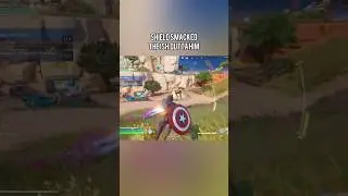 That Shield Smack Reset His Game #fortnite #shorts