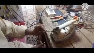 How to Repair iron complete video