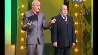 Игорь Маменко и Николай Лукинский  Учитель и ученик