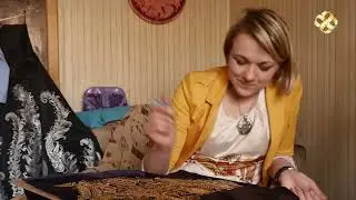ЛЕСЯ  ЧАРІВНИЦЯ .Lesia is a witch.