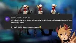 [AQW] Which one is the best?