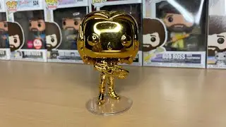 Funko Pop! Marvel Studios - Gamora (Gold) Unboxing