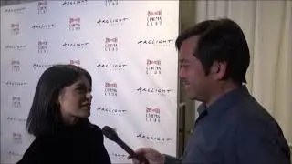 Spiral Farm: Sara Anne Red Carpet Interview