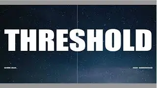 Threshold Art Book / TTRPG (BOOK REVEAL)