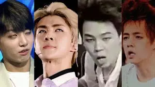 KPOP IDOLS Funny Derp Faces [Who is Best Derp face]