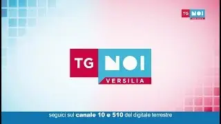 Tg Noi Versilia 13/02/2020