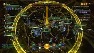 Tower Of The Mad Mage (Xbox) Solo Healer Flawless Run before the change in combat