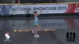 Katya: National Showcase 2015 Dramatic Final Round