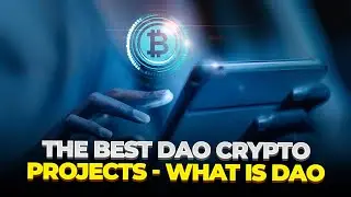Top Best DAO Crypto Projects – What is a DAO?