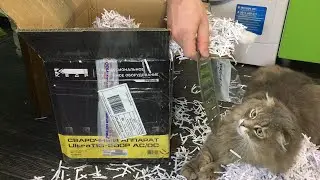 Два Krups посылки из Москвы и Питера.