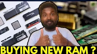 உங்க PC-க்கு ஏத்த RAM Select பண்ண இத பண்ணுங்க! Easy Way! RAM Upgrade | Tamil | RAM Solution