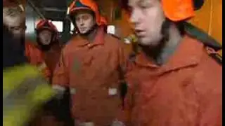 Martin og Ketil - Leger med sirener