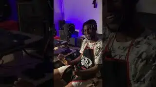 The making of Promotion 2 in the Studio Rudielorme x Andre Marrs