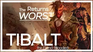 The WORST Planeswalker REDEEMED?? Tibalt, Rakish Instigator | MTG Lore Discussion