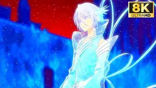 Rukiya defeats as nodt in one blow ||TYBW part 2 Episode 19