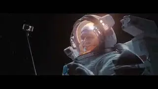Бешеный пришелец (фантастик) Душевный фильм