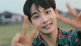 Seventeen (세븐틴) - Campfire fmv with english lyrics (2:06 minutes)