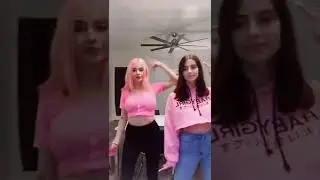 Julia Burch And Lauren Burch Trend Tiktok Videos 004