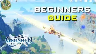 Genshin Impact beginner guide