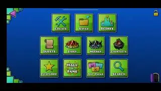 Рулетка демонов Geometry dash. Часть 2.