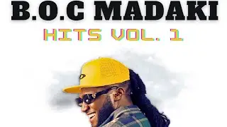 B.O.C Madaki, Ice Prince - “Dan Gaye” (Official Audio) [B.O.C Madaki Hits, Vol. 1]