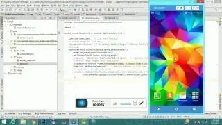 Android Custom ListView Example - Android Studio