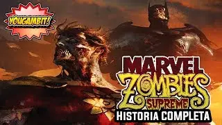 MARVEL ZOMBIES 