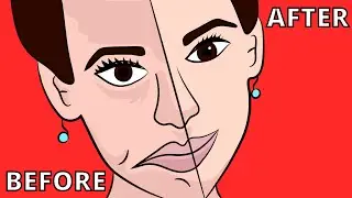 How to Reverse Bell's Palsy Facial Paralysis in Less than 4 minutes!