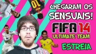 THE SEXY ONES HAVE ARRIVED! - FIFA 14 Ultimate Team