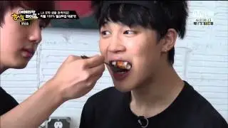[BANGTAN] Mother bird Jin and baby bird Jimin