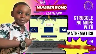 Number Bond Math App for Kids