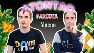 Atontao (Parodia Alocao - Omar Montes y Bad Gyal)| Davis X Aqui