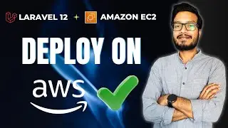 Deploy Laravel 12 App on AWS EC2 | From GitHub to Live Website Step by Step