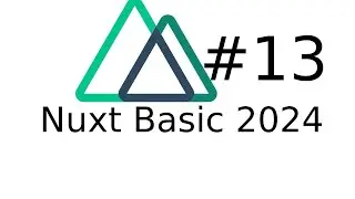 Nuxt Basic 2024  EP.13 - Middleware